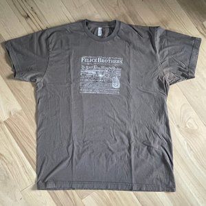 FELICE BROTHERS Merch XL